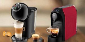 Qual melhor cafeteira de cápsula Dolce Gusto ou Três Corações