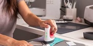 Prensa Térmica Cricut Easy Press Mini
